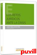 Los retos jurdicos ante la crisis