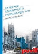 Los sistemas financieros en la Europa del siglo XVIII