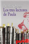 Los tres lectores de Paula