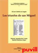 Los triunfos de san Miguel