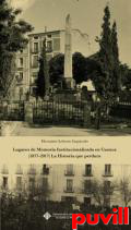 Lugares de memoria institucionalizada en Cuenca (1877-2017) : la historia que perdura