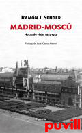 Madrid-Mosc : notas de viaje, 1933-1934