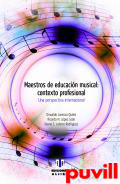 Maestros de educacin musical : contexto profesional