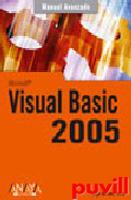 Manual avanzado de Visual Basic 2005