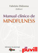 Manual clnico de mindfulness