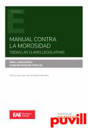 Manual contra la morosidad : todas las claves legislativas