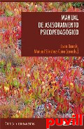 Manual de asesoramiento psicopedaggico