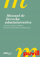 Manual de Derecho administrativo