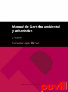 Manual de Derecho ambiental y urbanstico