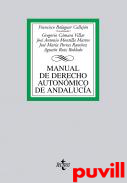 Manual de derecho autonmico de Andaluca