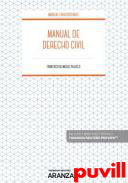 Manual de derecho civil