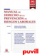 Manual de derecho de la prevencin de riesgos laborales