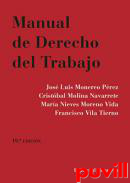 Manual de derecho del trabajo