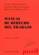 Manual de Derecho del trabajo