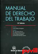 Manual de Derecho del trabajo