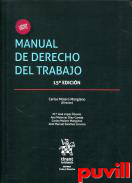 Manual de Derecho del trabajo