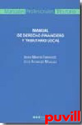 Manual de derecho financiero y tributario local