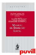 Manual de derecho local