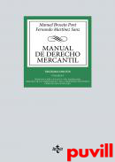 Manual de Derecho Mercantil, 1. 