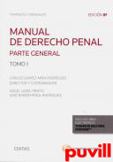 Manual de Derecho Penal, 1. Parte general