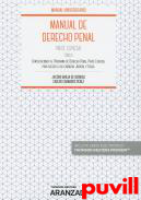 Manual de derecho penal, 2. Parte especial