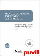 Manual de Derecho tributario : Parte Especial