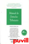 Manual de Derecho Tributario : parte especial