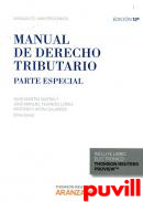 Manual de Derecho tributario : Parte Especial