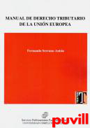 Manual de Derecho tributario de la Unin Europea