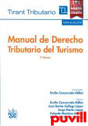 Manual de Derecho tributario del turismo