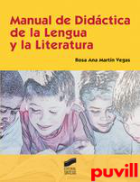 Manual de didctica de la lengua y la literatura