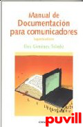 Manual de documentacin para comunicadores