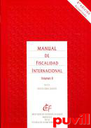 Manual de fiscalidad internacional