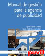 Manual de gestin para la agencia de publicidad