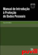 Manual de introduo  proteo de dados pessoais