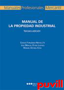 Manual de la propiedad industrial