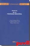 Manual de la propiedad industrial