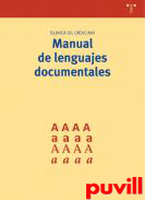 Manual de lenguajes documentales