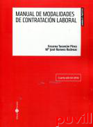 Manual de modalidades de contratacin laboral