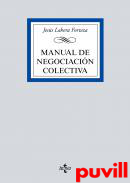 Manual de negociacin colectiva