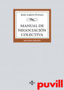 Manual de negociacin colectiva