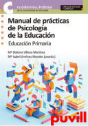 Manual de prcticas de Psicologa de la Educacin : educacin primaria