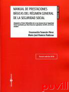 Manual de prestaciones bsicas del rgimen general de la Seguridad Social