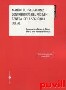 Manual de prestaciones contributivas del Rgimen General de la Seguridad Social