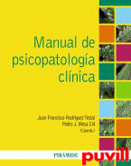 Manual de psicopatologa clnica /