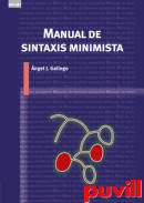 Manual de sintaxis minimista