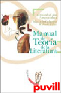 Manual de teora de la literatura