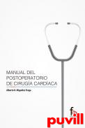 Manual del postoperatorio de ciruga cardaca