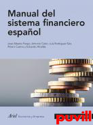 Manual del sistema financiero espaol