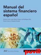 Manual del sistema financiero espaol